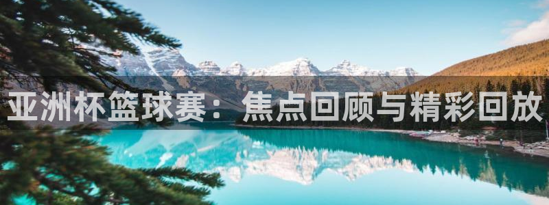 意昂平台：亚洲杯篮球赛：焦点回顾与精彩回放